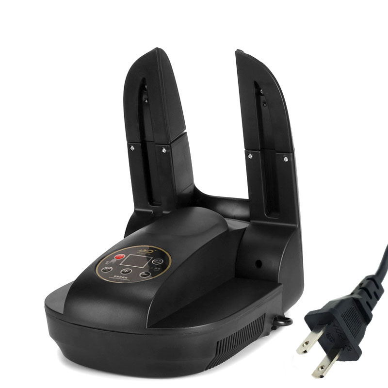 d0101hi0fwv.jpg Boot Shoe Dryer Warmer with Ozone Odor Removal Quick Drying Folding Boots Heater Length Adjustable for Shoes Gloves Socks Hats - Image 1