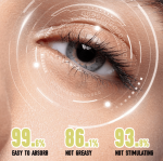 PSKA1025  Vitamin C Eye Cream Capacity 15g (0.5oz) Sales 1*2pc Strong Anti-wrinkle, Firming and Lifting, Lightening Dark Circles, Deep Nourishing, and Improving Eye Bags. The texture is delicate and - Image 3