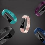 SmartFit Slim Activity Tracker And Monitor Smart Watch With FREE Extra - Image 2