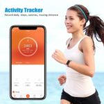 SmartFit Slim Activity Tracker And Monitor Smart Watch With FREE Extra - Image 7