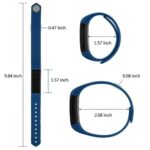 SmartFit Slim Activity Tracker And Monitor Smart Watch With FREE Extra - Image 3