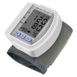 Digital Wrist Blood Pressure Monitor For Measuring Arterial Pressure - Image 5