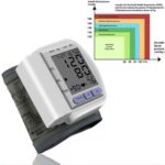 Digital Wrist Blood Pressure Monitor For Measuring Arterial Pressure - Image 10