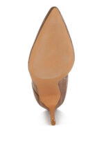 Agmati Lace Up Stiletto Boots - Image 8