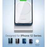 CHOETECH MagLeap Magnetic Wireless Charger & Stand - Image 7