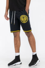 Lion Head Shorts EMS4103 - Image 4