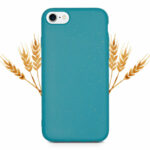 Biodegradable phone case - Ocean Blue