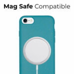 Biodegradable phone case - Ocean Blue - Image 5