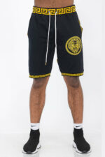 Lion Head Shorts EMS4103 - Image 2
