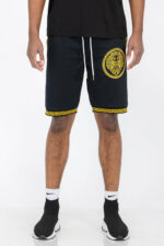 Lion Head Shorts EMS4103 - Image 3