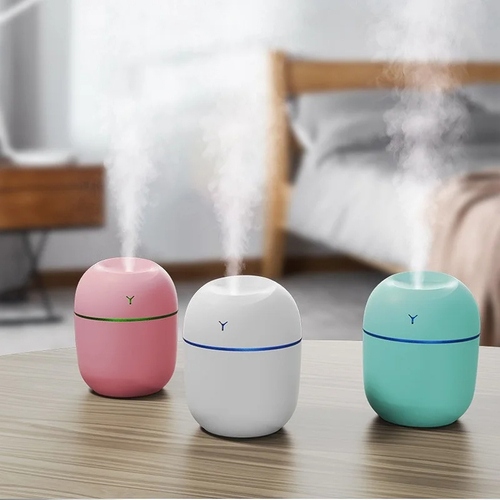 data-137.jpg Portable Ultrasonic Humidifier USB Aroma Essential Oil Diffuser LED - Image 1