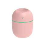 Portable Ultrasonic Humidifier USB Aroma Essential Oil Diffuser LED - Image 3
