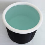 Foldable Ice Bath Tub for Athletes Recovery Ice Bucket - Image 2