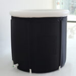 Foldable Ice Bath Tub for Athletes Recovery Ice Bucket - Image 3
