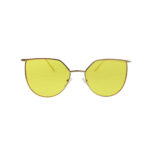Jase New York Alton Sunglasses in Yellow - Image 2