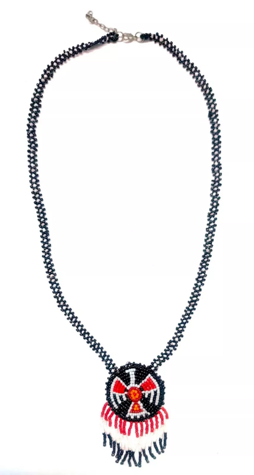 getpubthumb-9.png Handmade Beaded Adjustable Bracelet Women Color MULTICOLOUR - Image 1