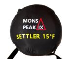 Settler 15 F Sleeping Bag - Image 11