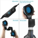 Dragon Stereo LED Gaming Headset with Microphone - Image 6