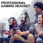 Dragon Stereo LED Gaming Headset with Microphone - Image 2