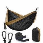 Camping Parachute Hammock Survival For Garden Outdoor - Image 6