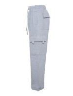 Heavyweight Fleece Cargo Pants - Image 12