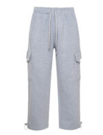 Heavyweight Fleece Cargo Pants - Image 11