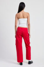 POCKET CARGO PANTS - Image 12