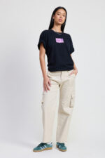 POCKET CARGO PANTS - Image 2