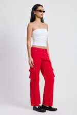 POCKET CARGO PANTS - Image 11