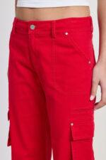 POCKET CARGO PANTS - Image 7