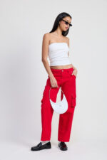 POCKET CARGO PANTS - Image 8