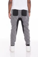 STATIC CONTRASTED JOGGERS - Image 3