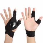 Flash Light LED Gloves Multipurpose - Image 4