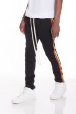 Rasta Track Pants - Image 4