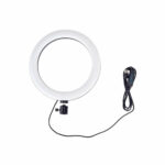 LED Ring Light With Phone Tripod Stand Kit 10" - Image 7