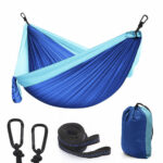 Camping Parachute Hammock Survival For Garden Outdoor - Image 2
