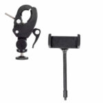 LED Ring Light With Phone Tripod Stand Kit 10" - Image 8