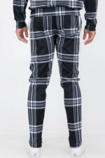 Plaid Out Track Pants - Image 4
