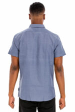 SIGNATURE SHORT SLEEVE BUTTON DOWN SHIRT - Image 5
