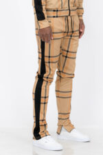 Plaid Out Track Pants - Image 10