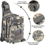 LUXHMOX Fishing Tackle Backpack Waterproof for Outdoor Gear Storage - Image 2