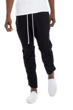 Gathered Cotton Sweats - Image 2