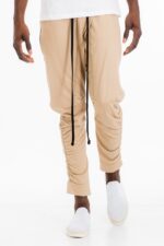 Gathered Cotton Sweats - Image 3