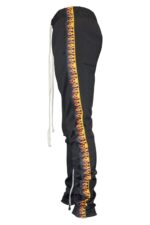 FLAME TRACK PANTS - Image 5