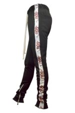 SNAKE TRACK PANTS - Image 4