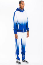Ombre Hooded Suit - Image 2
