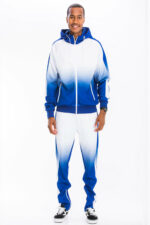 Ombre Hooded Suit - Image 3