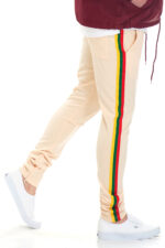 Rasta Track Pants - Image 5
