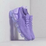 2021 Purple Sneakers Women Casual Shoes Mesh Air-Cushion Flat - Image 9