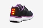 Women's Night Runner Shoes With Built-in Safety Lights - Image 2